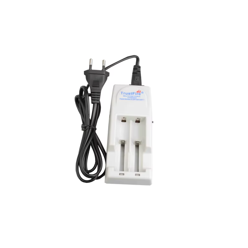 Ładowarka TrustFire TR-001 do akumulatorów 18650 szybkie ładowanie i niezależne monitorowanie baterii