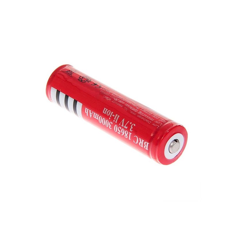 Ultrafire 18650 3.7V 3000mAh bateria litowo-jonowa ładowalna wysoka wydajność trwałość latarki urządzenia