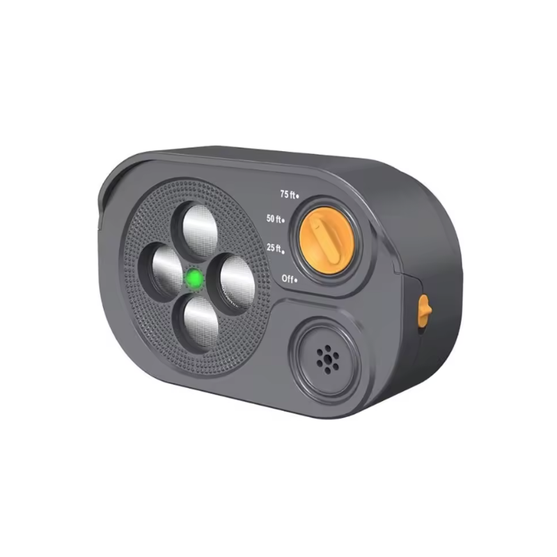 Ultrasoniczny Trener Psów: Urządzenie Zapobiegające Szczekaniu, Cichy Trening, Kontrola Hałasu – Anti Barking Device