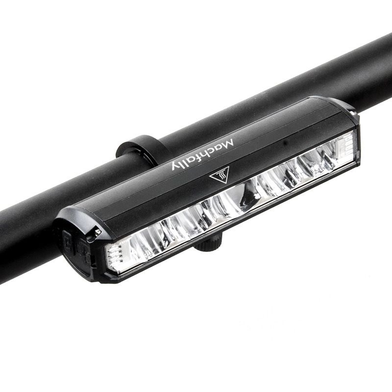 Reflektor rowerowy LED 5200 lumenów przednie LED oświetlenie rowerowe USB Typ-C MTB akcesoria jazda nocna