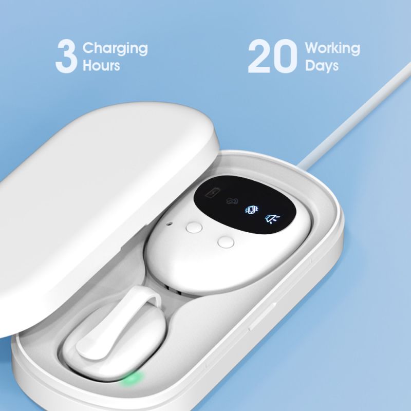 Bezprzewodowy Alarm Moczenia Nocnego dla Dzieci i Dorosłych – Skuteczny Alarm Enurezy do Treningu Czystości