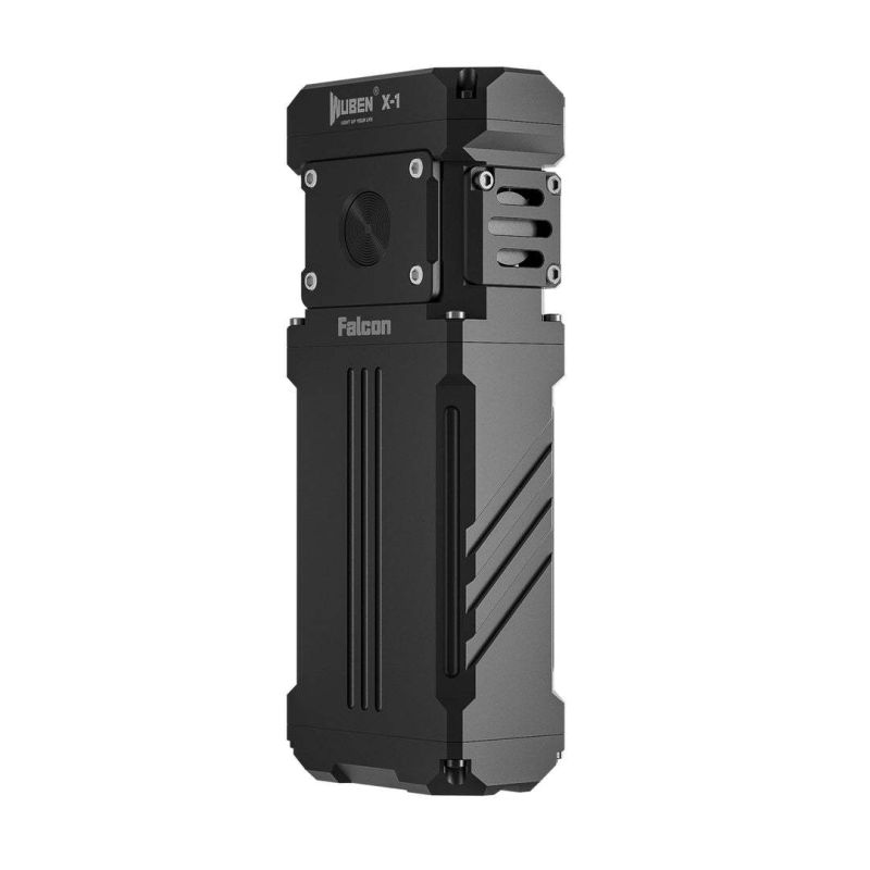 Wuben X1 latarka XHP70 12000 lumenów kompaktowy design przenośna dla przygód outdoorowych kemping ratownicy