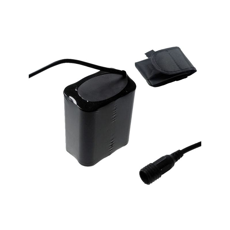 Nowa bateria rowerowa 8.4V 13200 mAh UltraFire lekka i niezawodna wodoodporna nowość na rynku zakupy online