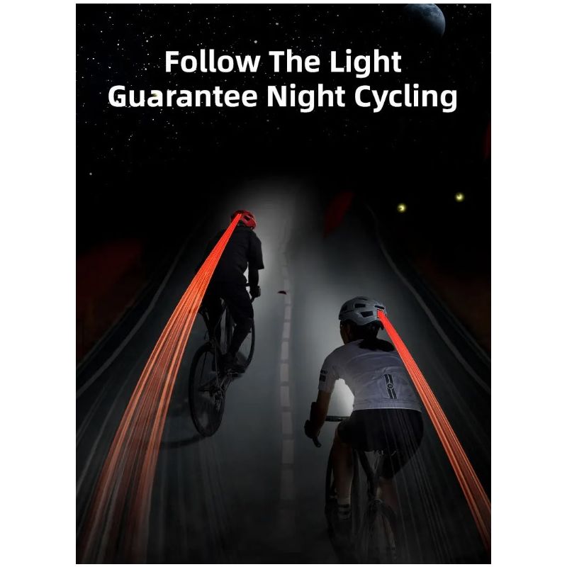 ROCKBROS kask rowerowy z tylne światło LED ultralekki design bezpieczeństwo jazdy na rowerze wodoodporny
