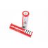 UltraFire BRC 3000MAH 3.7V Li-Ion bateria litowo-jonowa wysoka pojemność stabilne napięcie długa żywotność
