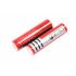 UltraFire BRC 3000MAH 3.7V Li-Ion bateria litowo-jonowa wysoka pojemność stabilne napięcie długa żywotność