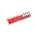 UltraFire BRC 3000MAH 3.7V Li-Ion bateria litowo-jonowa wysoka pojemność stabilne napięcie długa żywotność