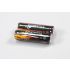 Trustfire 14500 3.7 V 900mAh Akumulator litowo-jonowy z obwodem ochrony ekologiczne zasilanie