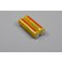 UltraFire BRC 18650 3600MAH LI-ION bateria wysokiej pojemności ochrona przed przegrzaniem niezawodność