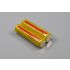 UltraFire BRC 18650 3600MAH LI-ION bateria wysokiej pojemności ochrona przed przegrzaniem niezawodność