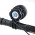 Reflektor rowerowy LED XHP70 3500 lumenów z baterią i ładowarką wysoka jasność bezpieczeństwo jazda nocna