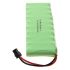 Akumulator 12V AA 1800mAh Ni-MH z dużą pojemnością Big SM przyjazna środowisku bateria ładowalna wszechstronne zastosowanie