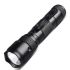 Latarka LED Ultrafire WF-502B.2 z technologią OSRAM IR 940nm kompaktowy design regulowany zoom noktowizyjne