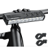 Lampa rowerowa NITEBEAM przednia 10000 lumenów ultra-jasna wodoodporna ładowanie USB oświetlenie rowerowe