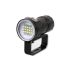 Wielofunkcyjna latarka LED UV do nurkowania QH14/QH27 18000-20000 lumenów trwała do eksploracji podwodnej