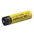 Akumulator Nitecore NL1826 18650 2600mAh 3.7V kompaktowe źródło energii do urządzeń wysokoprądowych