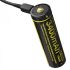 NITECORE NL1834R wysokiej jakości akumulator 18650 3400mAh z Micro-USB ochrona PCB idealny na outdoor