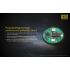 Akumulator Nitecore NL1826 18650 2600mAh 3.7V kompaktowe źródło energii do urządzeń wysokoprądowych
