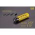 Akumulator Nitecore NL1826 18650 2600mAh 3.7V kompaktowe źródło energii do urządzeń wysokoprądowych