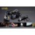Nitecore HC33 XHP35 lampa czołowa LED 1800 lumenów oświetlenie outdoorowe sprzęt do eksploracji ręce wolne