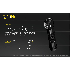 Nitecore HC33 XHP35 lampa czołowa LED 1800 lumenów oświetlenie outdoorowe sprzęt do eksploracji ręce wolne