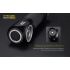 Nitecore HC33 XHP35 lampa czołowa LED 1800 lumenów oświetlenie outdoorowe sprzęt do eksploracji ręce wolne
