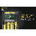 Nitecore UMS4 inteligentna ładowarka USB z szybkim ładowaniem do baterii 18650 21700 26650 dla entuzjastów