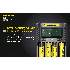 Nitecore UMS4 inteligentna ładowarka USB z szybkim ładowaniem do baterii 18650 21700 26650 dla entuzjastów