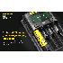 Nitecore UMS4 inteligentna ładowarka USB z szybkim ładowaniem do baterii 18650 21700 26650 dla entuzjastów