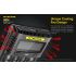 Nitecore UMS4 inteligentna ładowarka USB z szybkim ładowaniem do baterii 18650 21700 26650 dla entuzjastów