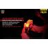 Nitecore NU25 XP-G2 S3 LED czołówka 360 lumenów ładowalna lekka lampka outdoorowa z akumulatorem USB