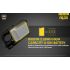 Nitecore NU25 XP-G2 S3 LED czołówka 360 lumenów ładowalna lekka lampka outdoorowa z akumulatorem USB