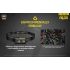 Nitecore NU25 XP-G2 S3 LED czołówka 360 lumenów ładowalna lekka lampka outdoorowa z akumulatorem USB