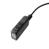 Latarka NITECORE TIP2 720 lumenów kompaktowy design ładowanie USB latarka brelok outdoorowa przygoda