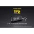 Latarka NITECORE TIP2 720 lumenów kompaktowy design ładowanie USB latarka brelok outdoorowa przygoda