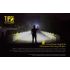 Latarka NITECORE TIP2 720 lumenów kompaktowy design ładowanie USB latarka brelok outdoorowa przygoda