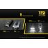 Latarka NITECORE TIP2 720 lumenów kompaktowy design ładowanie USB latarka brelok outdoorowa przygoda