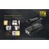 Latarka NITECORE TIP2 720 lumenów kompaktowy design ładowanie USB latarka brelok outdoorowa przygoda