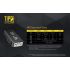 Latarka NITECORE TIP2 720 lumenów kompaktowy design ładowanie USB latarka brelok outdoorowa przygoda