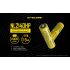 NITECORE NL2140HP 4000mAh 3.6V 21700 Li-Ion akumulator do urządzeń o wysokiej pojemności i niezawodności