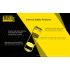 NITECORE NL2140HP 4000mAh 3.6V 21700 Li-Ion akumulator do urządzeń o wysokiej pojemności i niezawodności