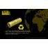NITECORE NL2140HP 4000mAh 3.6V 21700 Li-Ion akumulator do urządzeń o wysokiej pojemności i niezawodności
