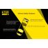 NITECORE NL2150R 5000mAh 21700 Lekka Kompaktowa Ładowalna Bateria USB-C Idealna do Podróży i Fotografii