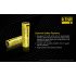 NITECORE NL2150R 5000mAh 21700 Lekka Kompaktowa Ładowalna Bateria USB-C Idealna do Podróży i Fotografii