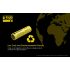NITECORE NL2150R 5000mAh 21700 Lekka Kompaktowa Ładowalna Bateria USB-C Idealna do Podróży i Fotografii