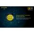 Nitecore E4K 4400 Lumenów LED XP-L2 V6 Kompaktowa Latarka EDC IP68 Wodoodporna Wysoka Jasność Niezawodna