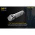 Nitecore E4K 4400 Lumenów LED XP-L2 V6 Kompaktowa Latarka EDC IP68 Wodoodporna Wysoka Jasność Niezawodna