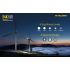 Nitecore E4K 4400 Lumenów LED XP-L2 V6 Kompaktowa Latarka EDC IP68 Wodoodporna Wysoka Jasność Niezawodna