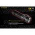 Nitecore E4K 4400 Lumenów LED XP-L2 V6 Kompaktowa Latarka EDC IP68 Wodoodporna Wysoka Jasność Niezawodna