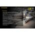 Nitecore E4K 4400 Lumenów LED XP-L2 V6 Kompaktowa Latarka EDC IP68 Wodoodporna Wysoka Jasność Niezawodna